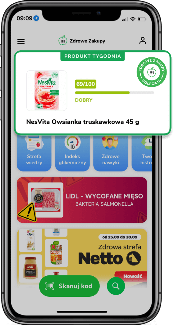 Formaty dla producentów