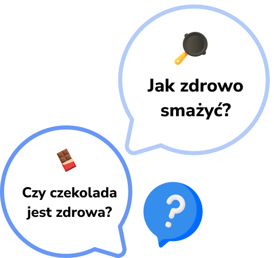 Zdobywaj wiedzę w aplikacji Zdrowe Zakupy